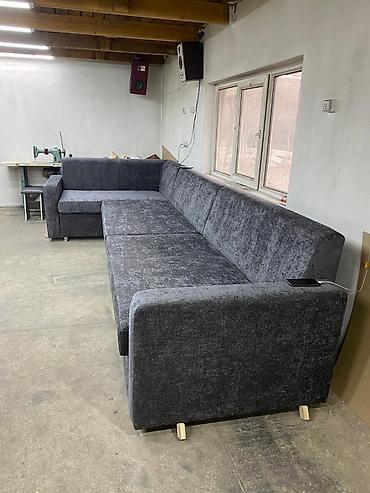 Прямые диваны: Прямой диван — 11