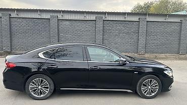 avante 2017: Hyundai Grandeur: 2019 г., Гибрид, Седан — 4
