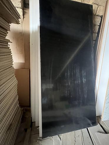 mdf material satışı: Panel 1.22x2.80 (18)lik Bağça mebellərinə qırmızı, sarı. Masa və — 6