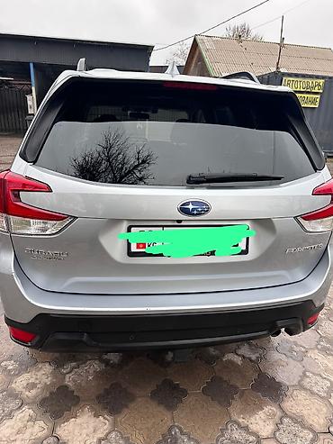 крыло на субару легаси б4: Subaru Forester: 2019 г., 2.5 л, Бензин, Кроссовер — 4