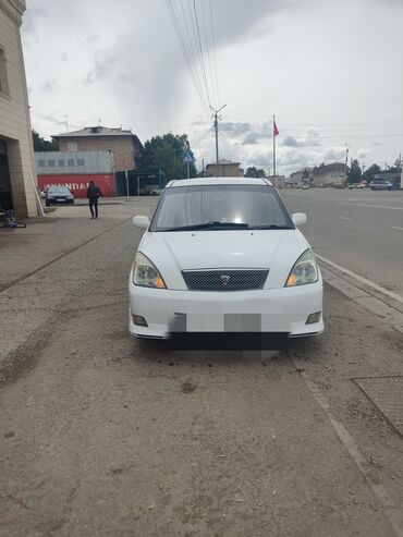 куплю тойота ист: Toyota Opa: 2000 г., 1.8 л, Автомат, Газ, Универсал