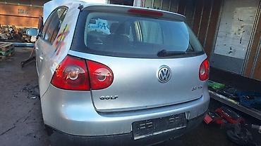 pc volani: VOLKSWAGEN GOLF 5 2007. GOD. - KOMPLETAN AUTO U DELOVIMA — 4