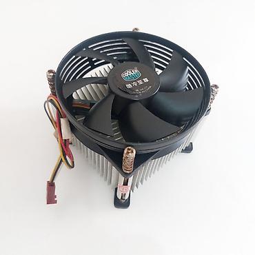 Soyutma sistemləri: Kulerlər “775 socket 12v 3/4pin” ⭐Kuler 775 socket 12v 3/4pin - 8 AZN — 9