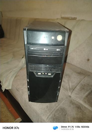 telefon aksesuarları ucuz: Masaüstü kompüter sistem bloku Xüsusiyyətlər: - Korpus: Mid-tower, ön — 2