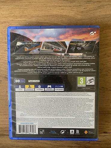 gran turismo 7: Gran Turismo 7 для PlayStation 4 (дисковое издание, 2 диска) Обмен жок — 2