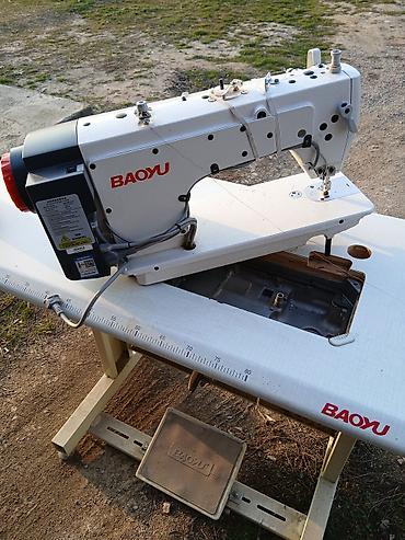 Оверлочные машинки: 4-нитка, В наличии — 6