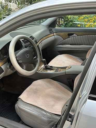 124 стартер: Mercedes-Benz E-Class: 2007 г., 5 л, Автомат, Бензин, Седан — 5