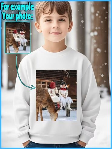 Duksevi: Duksevi za decu sa vašom slikom po želji!!! MINECRAFT,Youtuberi,likovi — 9