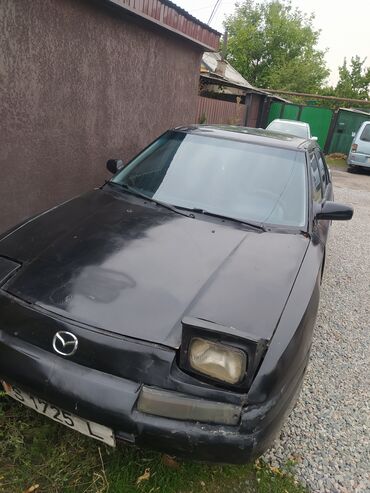 мазда 323 фка: Mazda 323: 1991 г., 1.6 л, Механика, Бензин, Седан