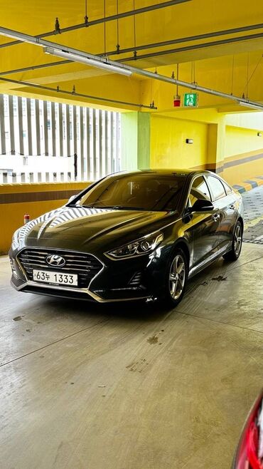 хендай гетц бу: Hyundai Sonata: 2018 г., 2 л, Автомат, Газ, Седан