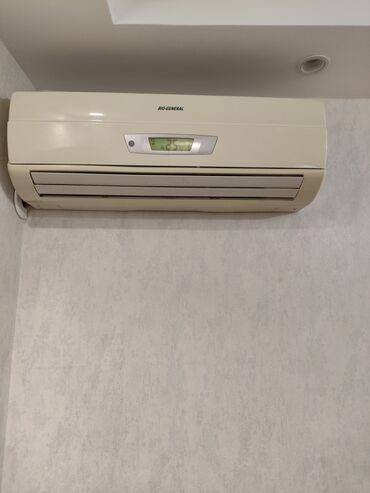 Tikiş maşınları: Kondisioner General, İşlənmiş, 40-45 kv. m, Kredit yoxdur