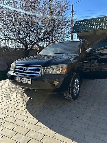 highlander 2: Toyota Highlander: 2004 г., 3.3 л, Автомат, Бензин, Универсал — 7
