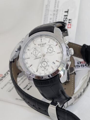 Qol saatları: Yeni, Qol saatı, Tissot, rəng - Qara -da lalafo.az — 11 Qol saatları: Yeni, Qol saatı, Tissot, rəng - Qara — 11