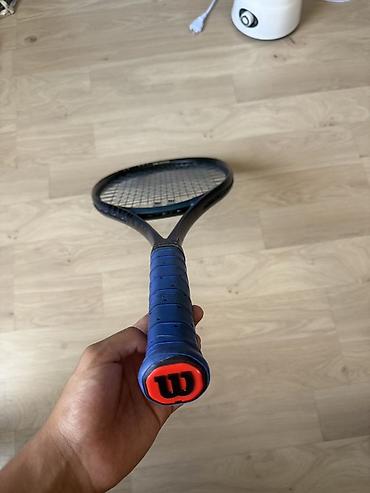 ракеты: Теннисная ракетка Wilson Ultra 100ul v4.0 — 270 г Продаю Wilson Ultra — 4