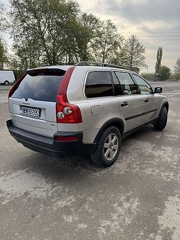belarus traktorlarin satisi: Volvo XC90, gümüşü rəng, 7 yerlik SUV. Salam maşın Şəmkirdədir 15 — 2
