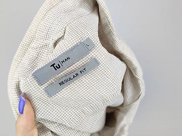 pull and bear rocky: Tu, Koszulа dla mężczyzn, rozmiar L — 4