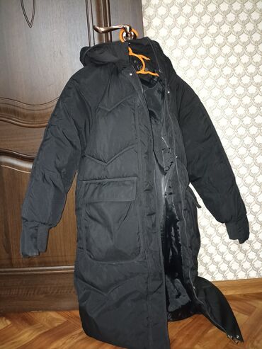 куртка женская xl: Женская куртка,зима