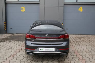 Kia: Kia K7: 2.5 л, Автомат, Бензин, Седан