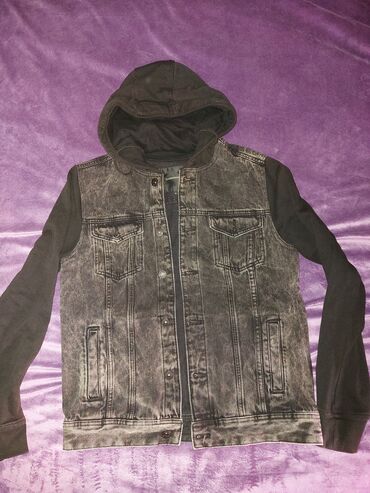 kožne jakne new yorker: Jacket M (EU 38), color - Black