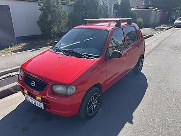 Suzuki: Suzuki Alto: 2005 г., 1.1 л, Механика, Хэтчбэк — 5