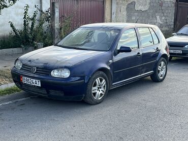 рассрочка авто бишкек без первоначального взноса: Volkswagen Golf: 2002 г., 1.6 л, Автомат, Бензин, Хетчбек