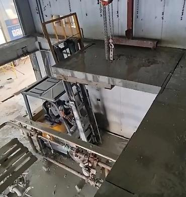 Beton işləri: Beton kəsimi və deşilməsi xidməti - Dəqiq və sürətli beton kəsimi — 3