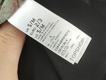 bluzki ponczo: Topshop, Ponczo damskie, rozmiar S — 5
