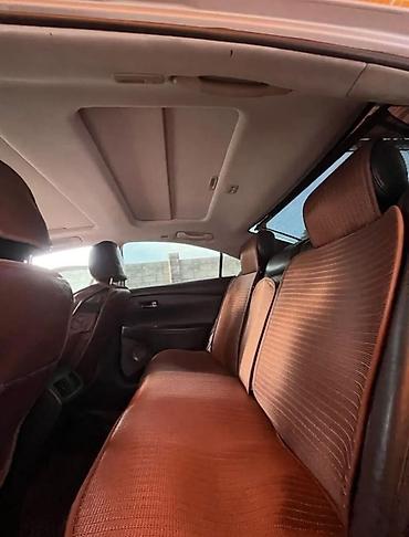 Унаа сатуу: Lexus LS: 2008 г., 3.5 л, Автомат, Бензин, Седан — 6
