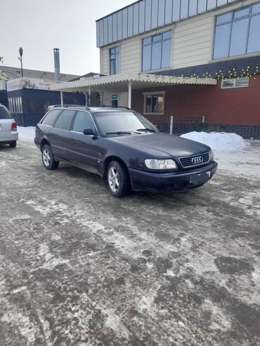 audi 80 бочка: Audi A6: 1994 г., 2.6 л, Механика, Бензин, Универсал