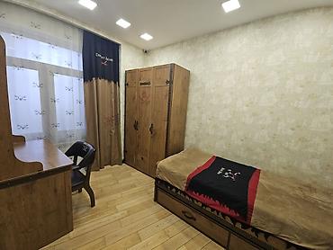evim az: Gənclikdə, Atatürk parkı mənzərəli – Hər bir şəraiti olan tam əşyalı 3 — 10