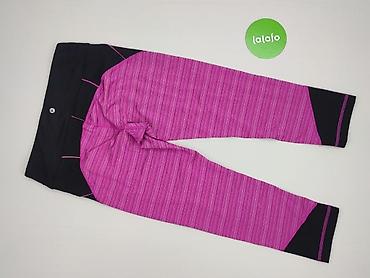 panterki: Reflex, Legginsy Sportowe damskie, rozmiar S — 4