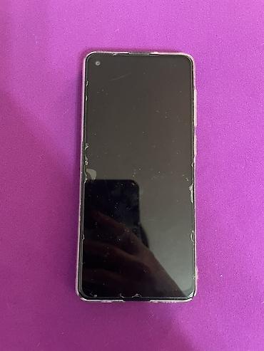 samsung 19: Samsung Galaxy A21S, rəng - Göy, Sensor — 1