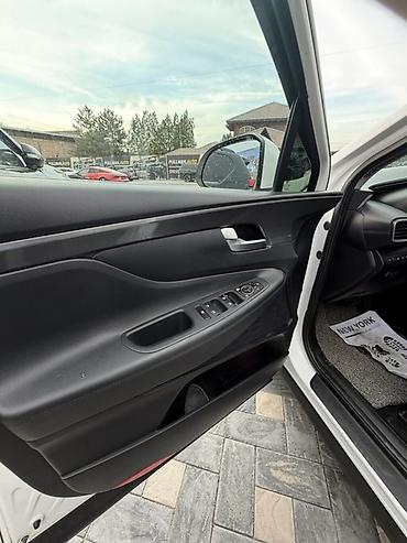 саната фар: Hyundai Santa Fe: 2020 г., 2.2 л, Автомат, Дизель, Кроссовер — 6