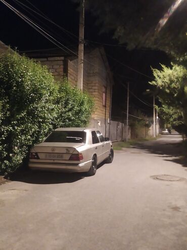 Mercedes-Benz: Mercedes-Benz 230: 2.3 l | 1990 il Sedan — 7