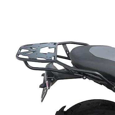 prodaja motora: Zadnji nosač/prtljažnik za motocikl (metalni) - Robusna čelična — 2