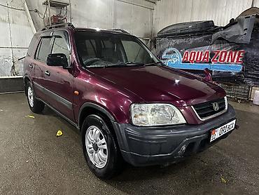 гур насос срв: Honda CR-V: 1996 г., 2 л, Автомат, Бензин, Кроссовер — 2