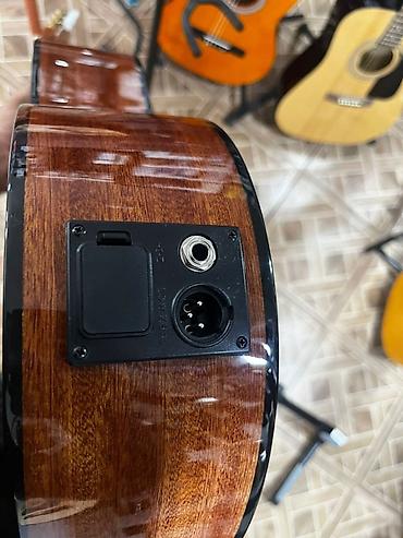 Akustik gitaralar: Akustik gitara, 6 sim, Yeni, Pulsuz çatdırılma — 8