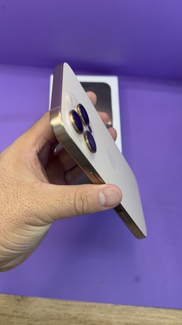 Apple iPhone: IPhone 16 Pro Max, Б/у, 256 ГБ, Коробка, 96 % — 8