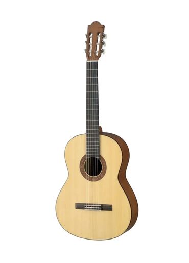 мундштук для саксофона: Гитара YAMAHA C40M (оригинал). состояние хорошое, повреждений никаких
