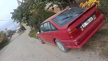 rio de tower: Mazda 626: 1990 г., Бензин, Лифтбек — 2