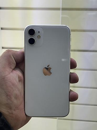 Уюлдук телефондор жана аксессуарлар: Айфон 11 на 64 гб АКБ 74 📱 Телефон в хорошем состоянии ✅ Всё чётко — 1