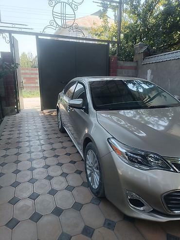 таота филдер: Toyota Avalon: 2015 г., 2.5 л, Автомат, Гибрид, Седан — 10