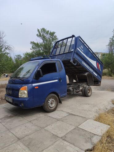 цены на машины бишкек: Hyundai Porter: 2004 г., 2.5 л, Механика, Дизель