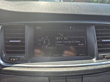 multimedia auto: NAVIGACIJA ZA PEUGEOT 508 | garancija na ispravnost dela. slanje — 1