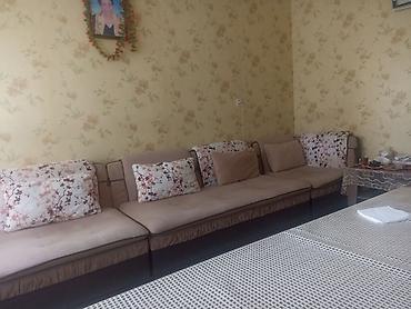 Divanlar: Künc divan, İşlənmiş, Açılmayan, Bazasız, Nabuk, Çatdırılma yoxdur — 3