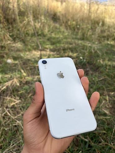 Обмен интересует !!!! IPhone XR, белый, 128 ГБ Характеристики и