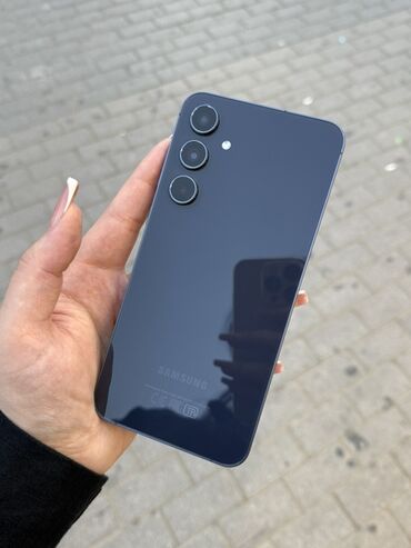 Samsung Galaxy A55, 128 GB, İki sim kartlı