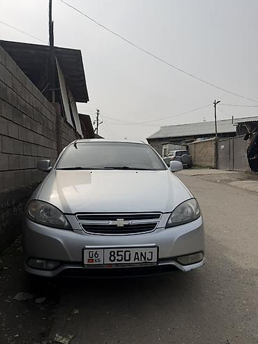Daewoo: Daewoo Gentra: 2014 г., 1.5 л, Автомат, Газ, Седан — 1