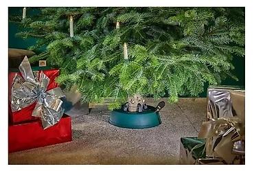 Praznična dekoracija: Postolje za jelku KRINNER Comfort - Stabilno i bezbedno postolje za — 3