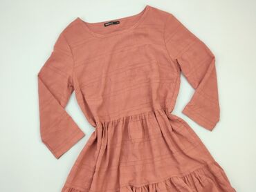 sukienki na jedno ramię stylizacje: Dress, S (EU 36), condition - Good